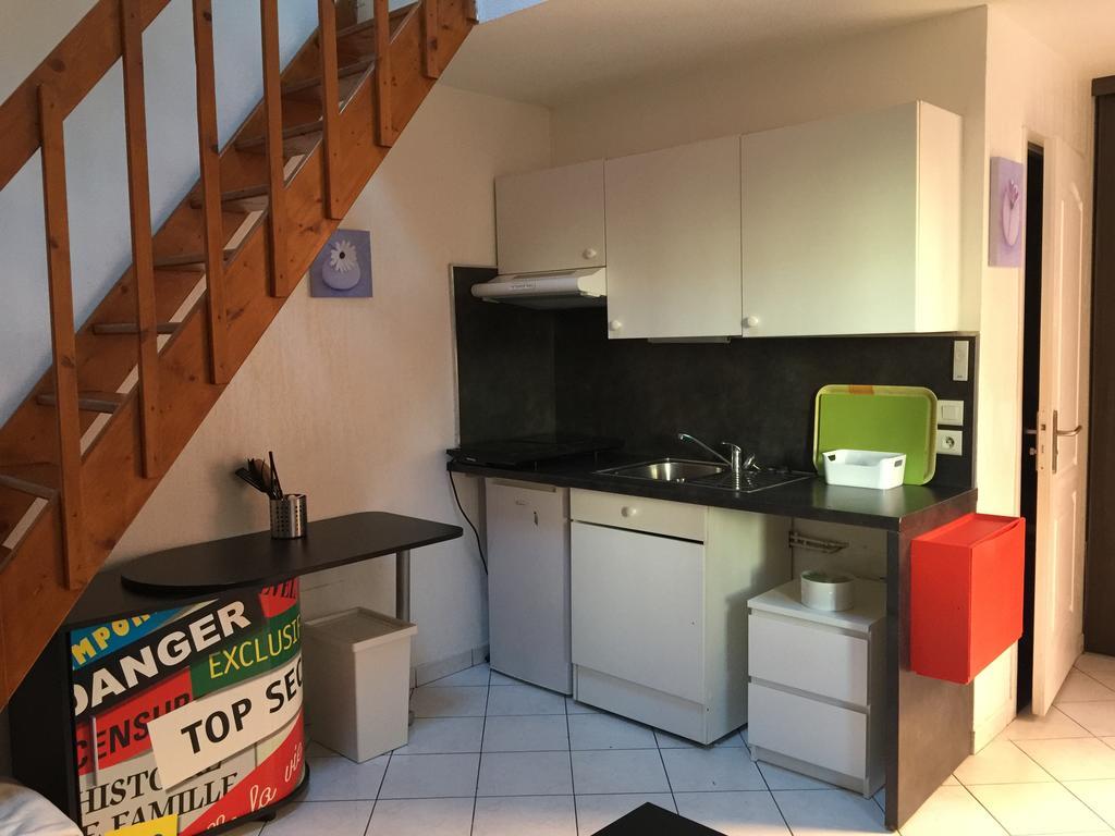 Residence Enzo Paradise La Seyne-sur-Mer Zimmer foto